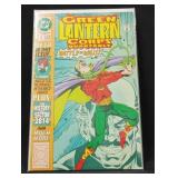Green Lantern Corps Quarterly