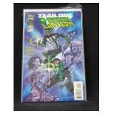 Green Lantern, Vol. 3 Annual