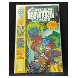 Green Lantern Corps Quarterly