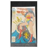 1993 DC - Wonder Woman, Vol. 2 Direct Ed.