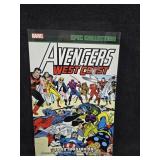 New Marvel Avengers West Coast Epic Collections