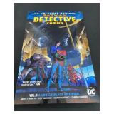 2018 DC Comics VOL.5 A Lonely Place of Living