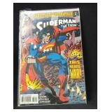 Action Comics, Vol. 1