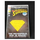 The Adventures of Superman