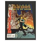 1998 DC Batman Blackgate Isle of Men Comic Book