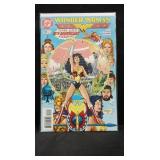 1997 DC - Wonder Woman, Vol. 2 Direct Ed.