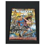 2013 DC COMICS earth 2 Vol 1