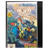 1991 DC - Armageddon: The Alien Agenda Direct Ed.