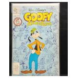 1990 Disney Comics - Goofy Adventures Direct Ed.