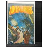 1987 Adventure Publishing - Adventurers (Adventure