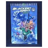 New DC Blackest Night Saga