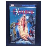 New Marvel Excalibur The Sword Is Drawn