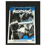 2017 DC UNIVERSE REBIRTH KnightWing Vol 1