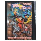 2007 DC Teen Titans, Vol. 3 TP Paperback