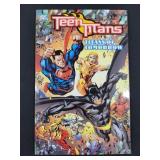 2008 DC Teen Titans: Titans of Tomorrow Paperback