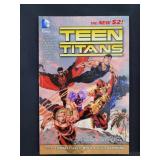 2012 DC Teen Titans, Vol. 4 Paperback