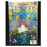 DC Universe: Trinity