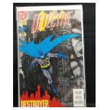 1992 DC - Detective Comics, Vol. 1 Direct Ed.