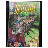 1992 DC - Detective Comics, Vol. 1 Direct Ed.