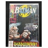 1992 DC - Batman, Vol. 1 Direct Ed.