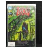 1991 DC - Detective Comics, Vol. 1 Direct Ed.