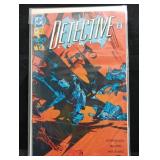 1991 DC - Detective Comics, Vol. 1 Direct Ed.