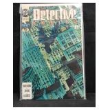 1991 DC - Detective Comics, Vol. 1 Direct Ed.