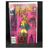 1991 DC - Detective Comics, Vol. 1 Direct Ed.