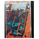 1991 DC - Detective Comics, Vol. 1 Direct Ed.