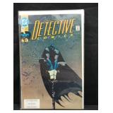 1991 DC - Detective Comics, Vol. 1 Direct Ed.