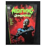 New DC Nightwing JokerWar Hardback