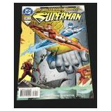 1998 DC Superman Comic Magazine