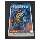 2017 DC Blue Beetle, Vol. 10 HC / TP Paperback