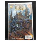 1996 DC and Marvel - Legends of The Dark Claw Dire