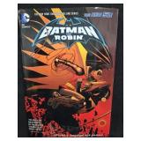 New DC Batman & Robin Requiem For Damian Vol.4