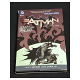 2013 DC COMICS BATMAN Vol 1