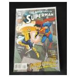 The Adventures of Superman