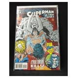 Action Comics, Vol. 1