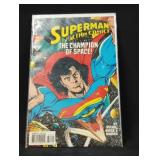 Action Comics, Vol. 1