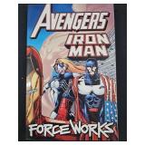 2016 Marvel Force Works Paperback