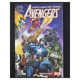2019 Marvel Avengers, Vol. 8, HC / TP Paperback