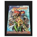 2013 DC COMICS AQUAMAN Vol 2