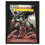 2015 DC COMICS Secret Origins Vol 1