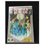 Justice League / International / America