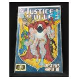 Justice League / International / America