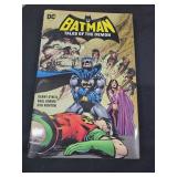 2020 DC Batman Tales Of The Demon HC Hardcover