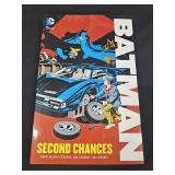 2015 DC Batman: Second Chances TP Paperback