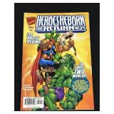 1997 Marvel Comics The Return Part 2 of 4