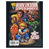 1997 Marvel Comics The Return Part 1 of 4