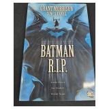 2009 DC Batman R.I.P. Hardcover